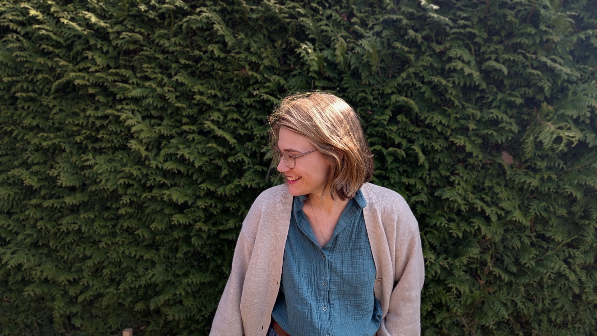 Karolin Sandig - Zertifizierte Fachkraft für frühkindliche Entwicklungsfragen